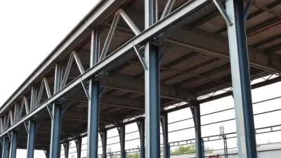 Transmission Tower Manufacturer India - Electrical Steel Tower Supplier