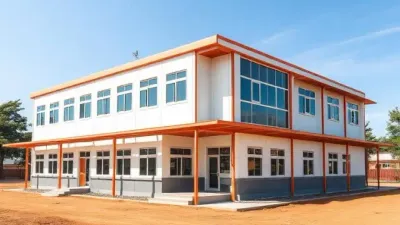 Industrial Canopy & Parking Shed Manufacturer - Steel Shade Structures