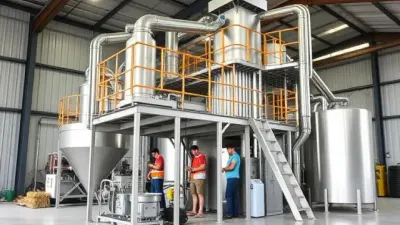 Automatic Rice Mill Elevator Manufacturer - Best Quality Steel Elevators