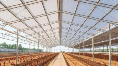 Steel Structure Fabrication Services India - Custom Metal Works
