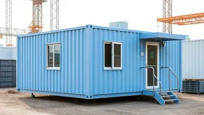 Industrial Building Construction Uttar Pradesh - Factory & Warehouse
