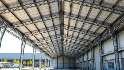PEB vs Conventional Construction - Which is Better? Complete Comparison