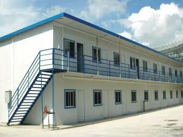 Prefabricated Steel Hospital Building