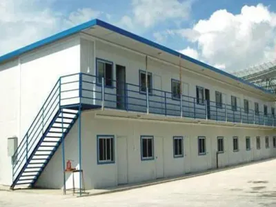 Prefabricated Building