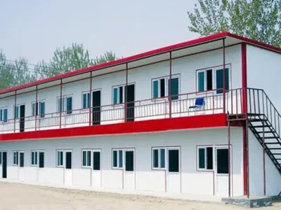 Prefabricated School Building