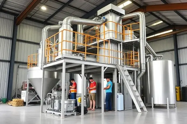 Automatic Rice Mill Elevator Manufacturer - Best Quality Steel Elevators