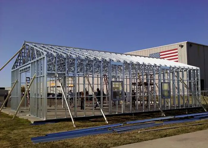 Pre Engineered Building (PEB)