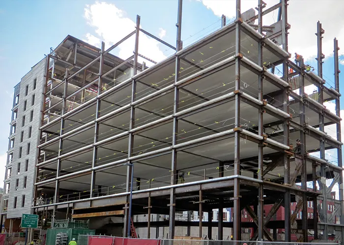 Pre-Engineered Buildings (PEB)