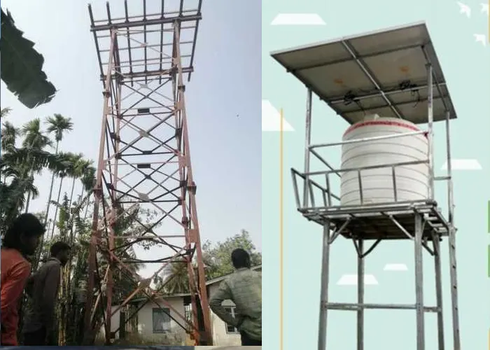 Water Tower & Jal Minar